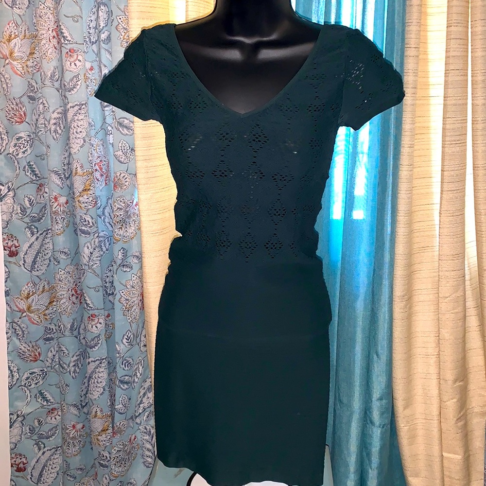 Bebe bodycon dress